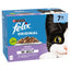 Felix Original Senior 7+ in Gravy Wet Cat Food 12x85g