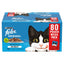 Felix Original Fish Selection in Jelly Wet Cat Food 80x85g