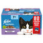 Felix Original Senior 7+ Mixed Selection in Jelly Wet Cat Food