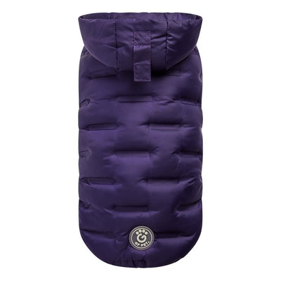 GF Pet Elasto-Fit Cloud Parka Purple Small