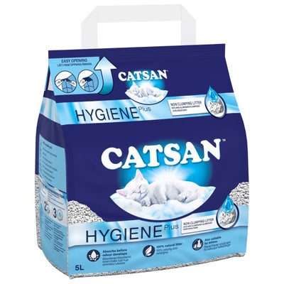 Catsan Hygiene Cat Litter