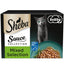 Sheba Sauce Collection Cat Food Trays Mixed Collection 8 x 85g