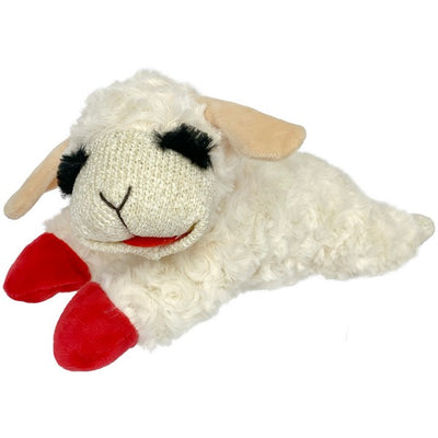 Happy Pet Lamb Chop Medium 10.5 Inch