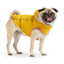 GF Pet Elasto-Fit Insulated Raincoat Yellow XS