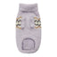 GF Pet Fuzzy Sweater Lavender Small