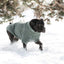 GF Pet Chalet Sweater Sage XS