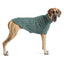 GF Pet Chalet Sweater Sage XS