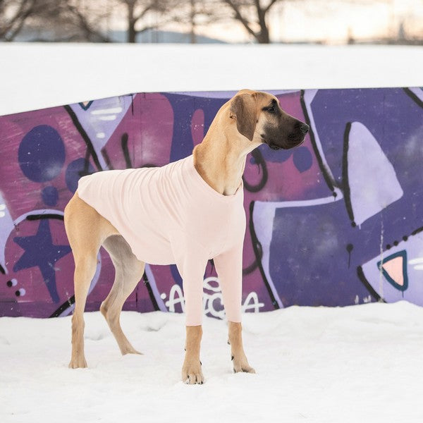 GF Pet Gondola Base Layer Pink Small