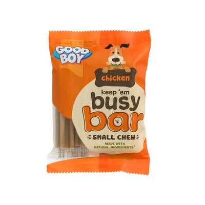 GoodBoy Busy Bars Chicken Small 108g