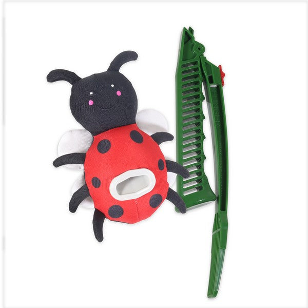 Rosewood Flingerz Ladybird Throw Toy