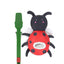 Rosewood Flingerz Ladybird Throw Toy