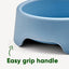 Beco Steady Dog Bowl Blue Large