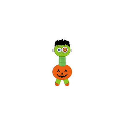 Happy Pet Halloween Long Neck Pumpkin Dog Toy