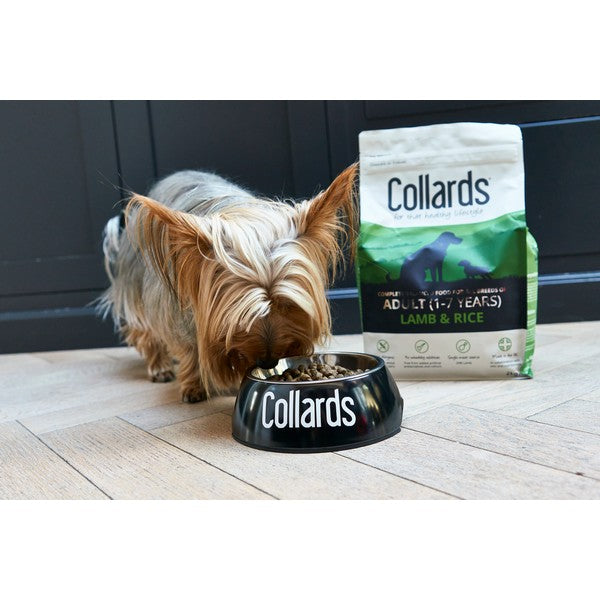 Collards Adult Hypoallergenic Dry Dog Food