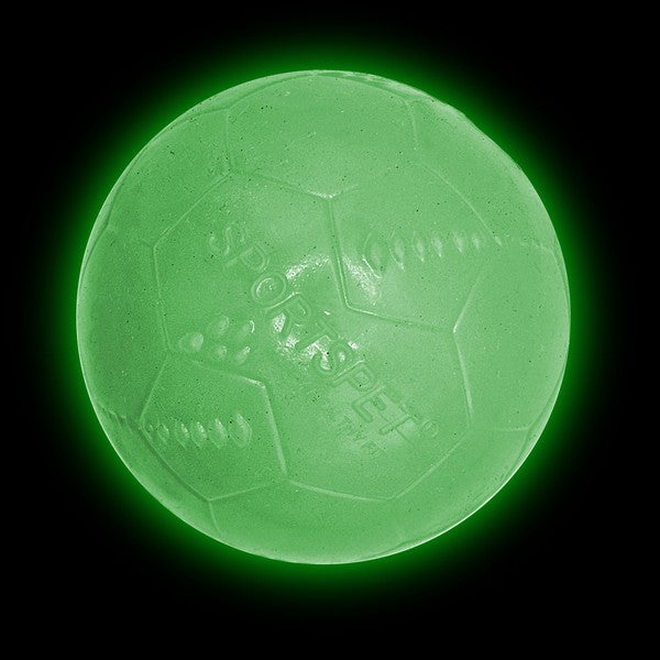 Sportspet Ball Ultimate Glow in the Dark Two Pack