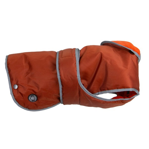 Ancol Stormguard Dog Coat Terracotta Small