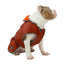 Ancol Stormguard Dog Coat Terracotta Small