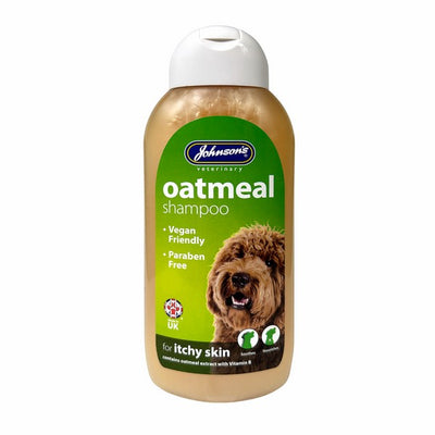 JVP Oatmeal Shampoo 200ml