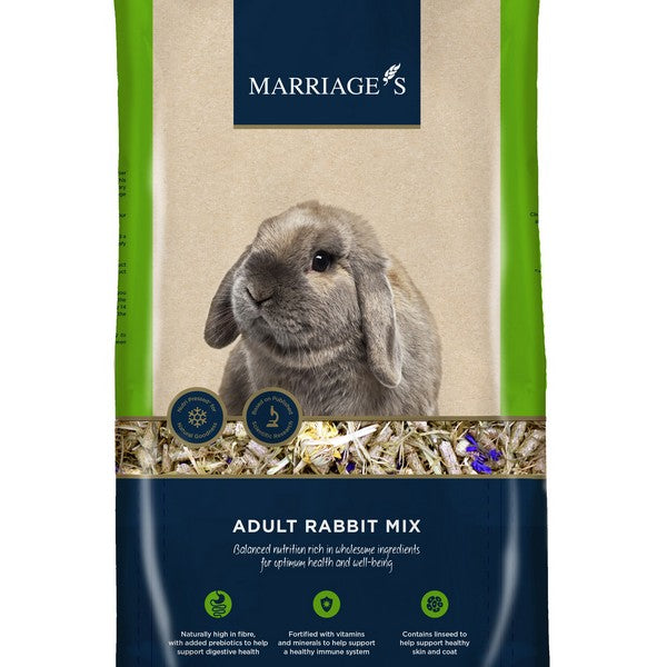 Marriages Adult Rabbit Mix 1.5kg