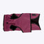 Danish Design 3-In-1 Dog Coat Plum XS 25cm