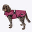 Danish Design 3-In-1 Dog Coat Plum XXL 65cm