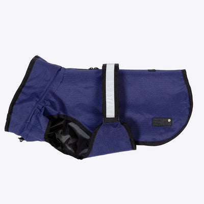 Danish Design 3-In-1 Dog Coat Navy XS 25cm