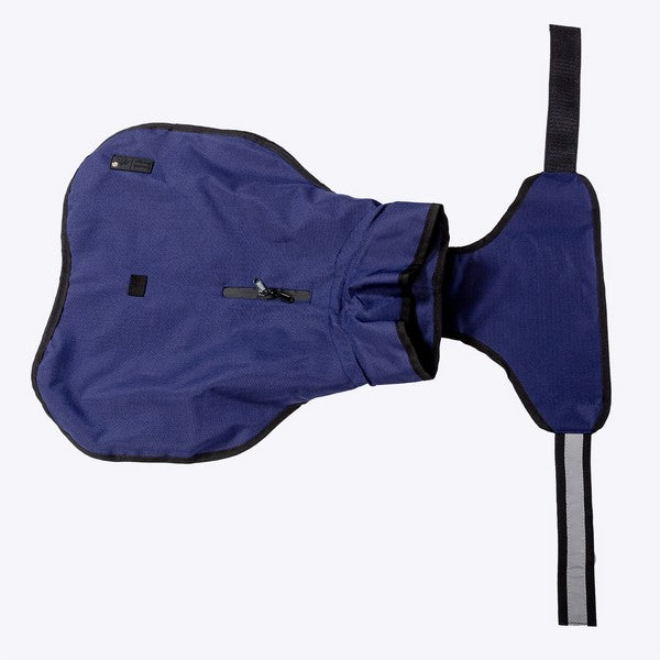 Danish Design 3-In-1 Dog Coat Navy XS 25cm