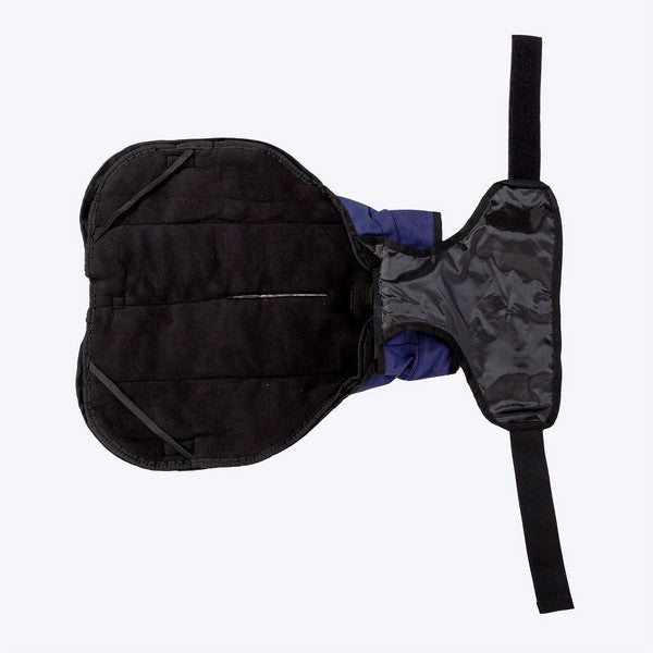 Danish Design 3-In-1 Dog Coat Navy XS 25cm