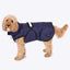 Danish Design 3-In-1 Dog Coat Navy XS 25cm