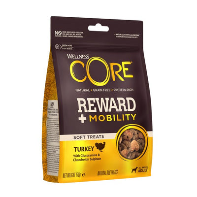 Wellness CORE Dog Treats Adult Reward+ Turkey 170g