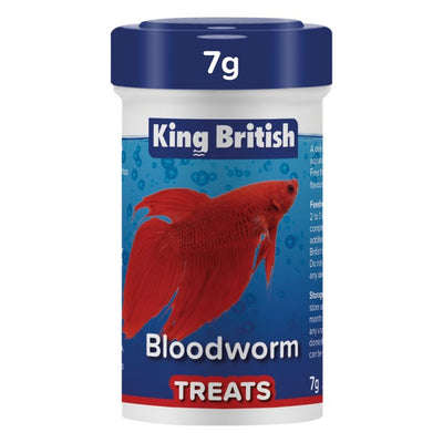 King British Bloodworms 7g