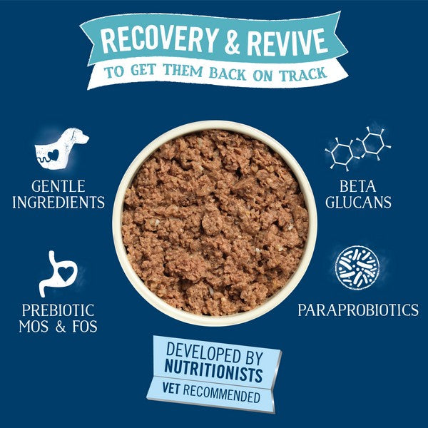 Butchers Recovery & Revive Dog Food Tin 18x390g