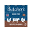 Butchers Recipes in Gravy Dog Food Tins 18x400g