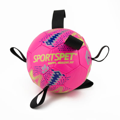 Sportspet Tab Footballs Size 2