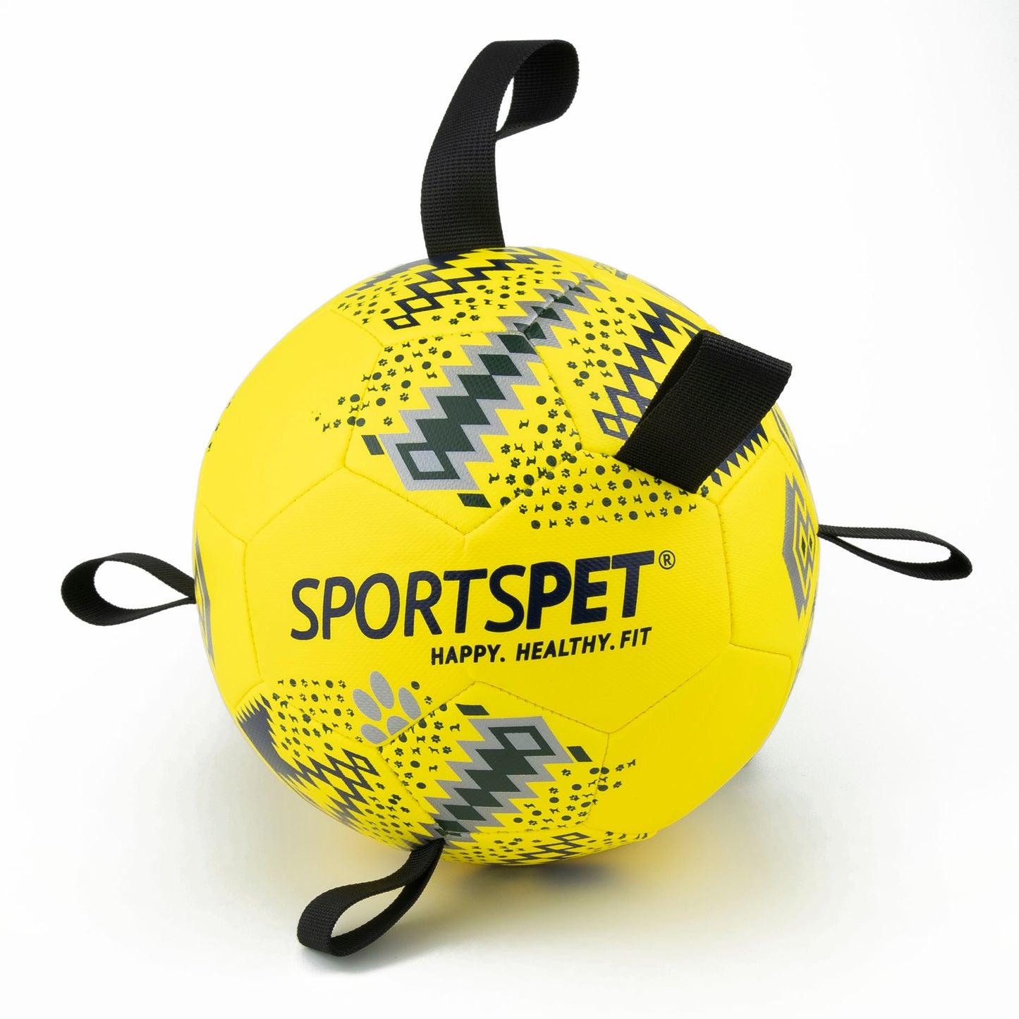 Sportspet Tab Footballs Size 4