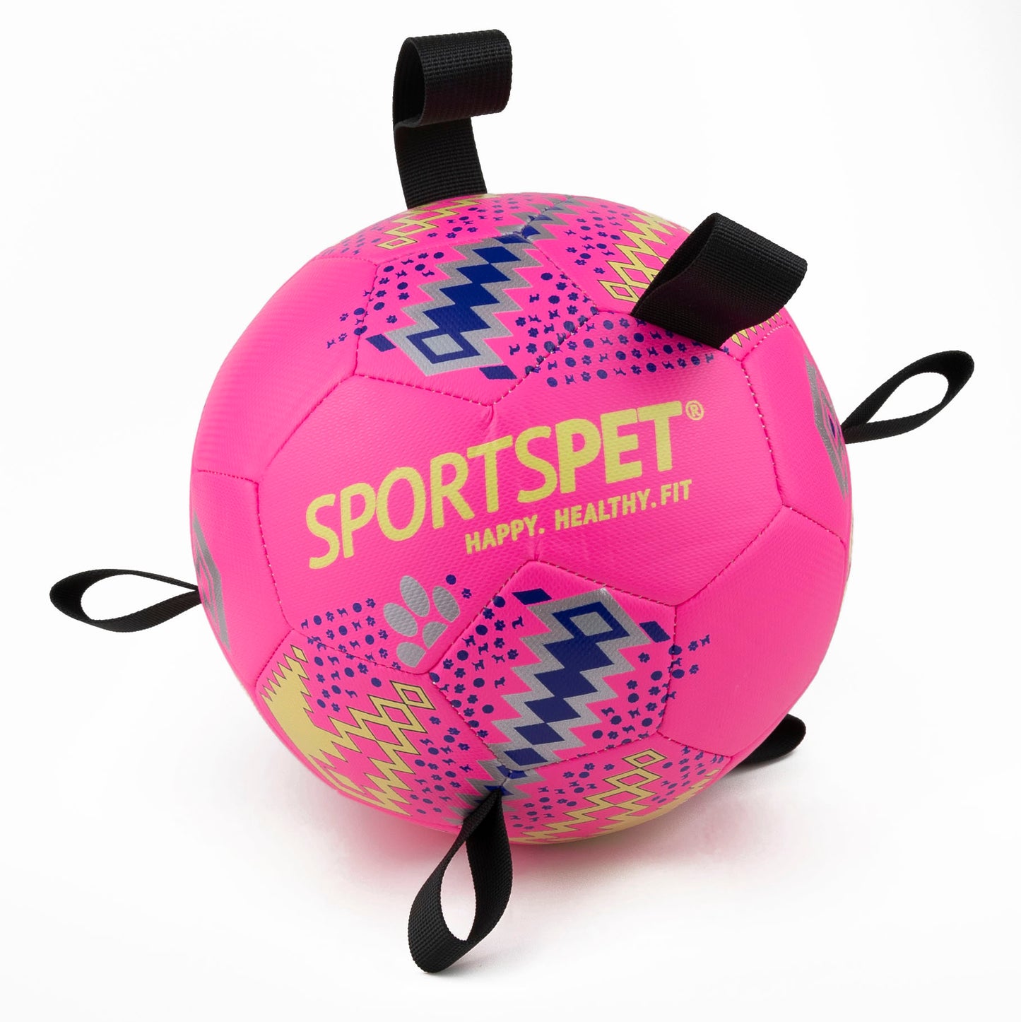 Sportspet Tab Footballs Size 4