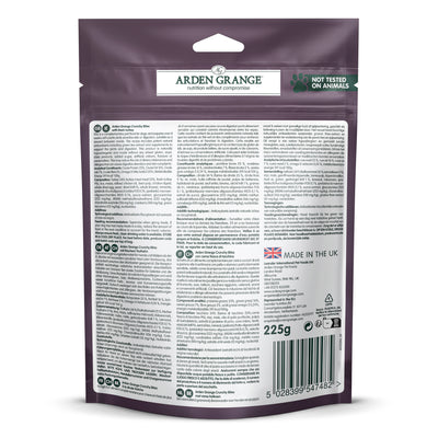 Arden Grange Crunchy Bites with Fresh Turkey 225g