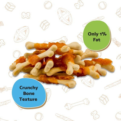 Good Boy Paws Chicken Calcium Bones 350g