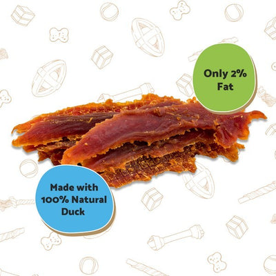 Good Boy Paws Duck Fillets 320g