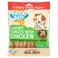 Good Boy Paws Chicken Twists 320g