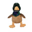 House of Paws Winter Mallard Soft Plush Dog Toy