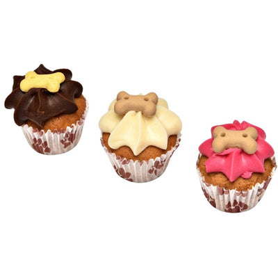 Barking Bakery Mini Iced Trios