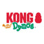 KONG Dynos Roars Blue Medium Large