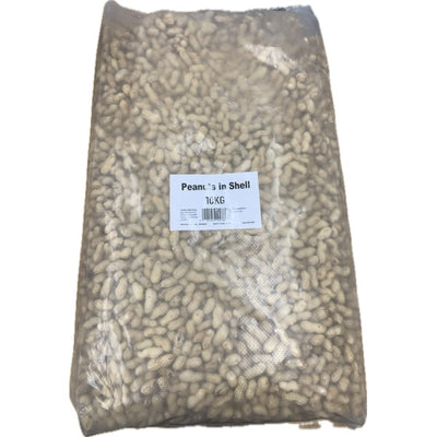 Marriages Peanuts in Shell 10kg