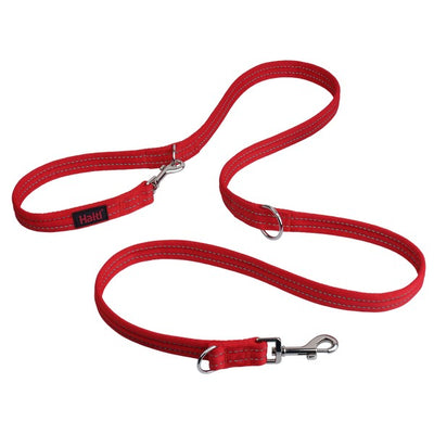 CoA Halti Training Lead Red Large