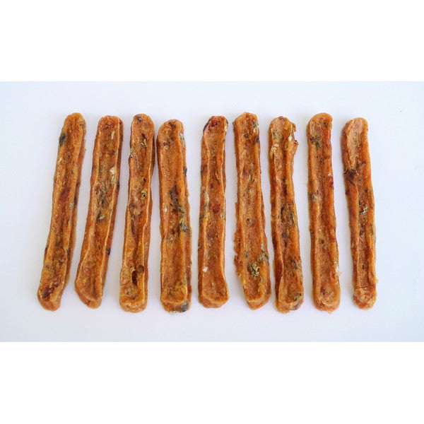 Fish4Dogs Love Salmon Sticks 85g