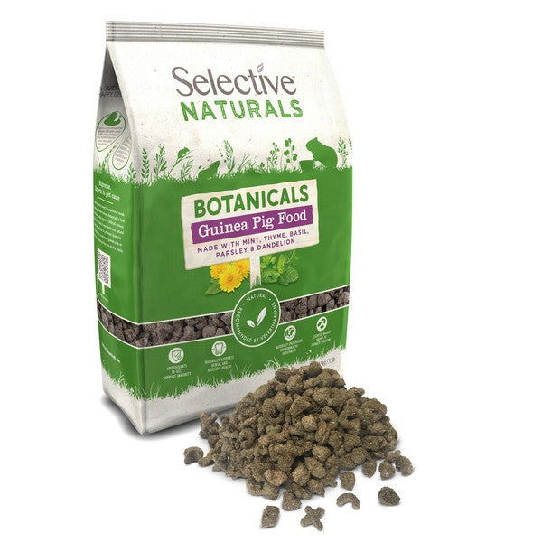 Supreme Selective Botanicals Guinea Pig Food 1.5kg