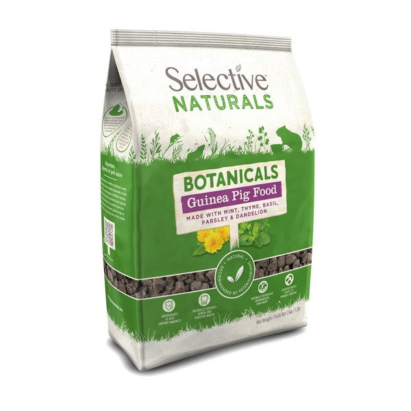 Supreme Selective Botanicals Guinea Pig Food 1.5kg