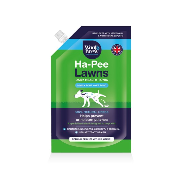 Woof & Brew Ha-Pee Lawns 300ml