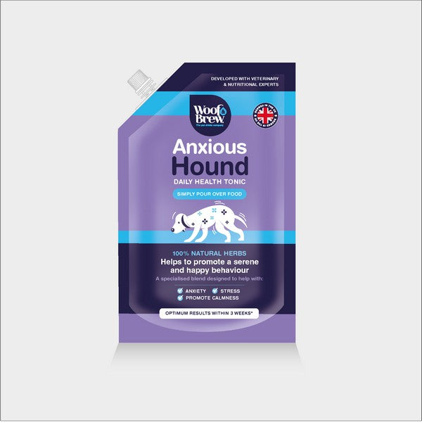 Woof & Brew Anxious Hound 300ml